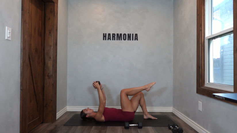 40 MIN Full Body Strength